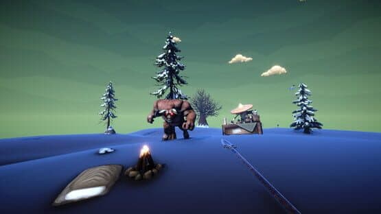 Spear of the Sky — screenshot 2