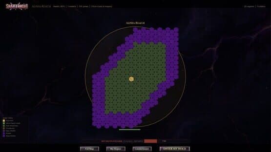 Shatterhold — screenshot 1