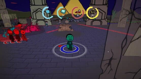 Omicron: Coronavirus Battlegrounds — screenshot 5