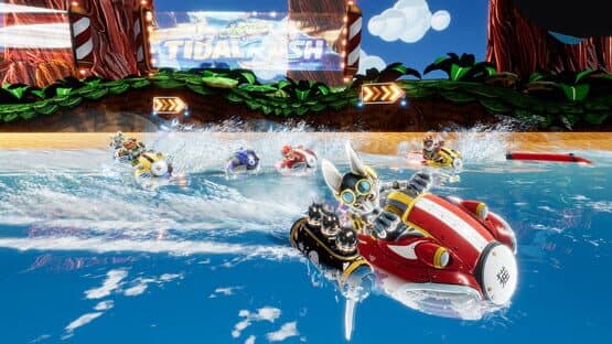 Tidal Rush — screenshot 3