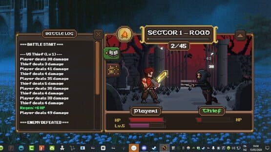 Lootborne — screenshot 1