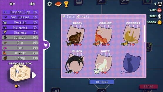 Snap the Cat — screenshot 6