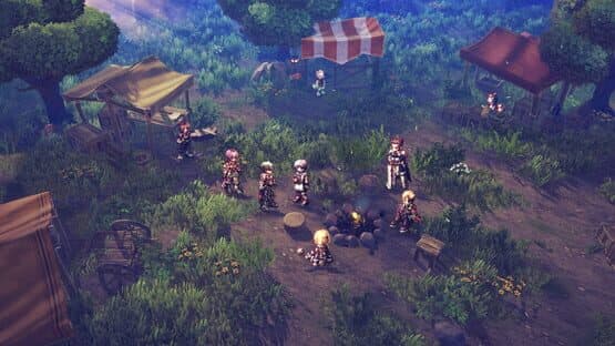 Ragnarok Console Project — screenshot 1