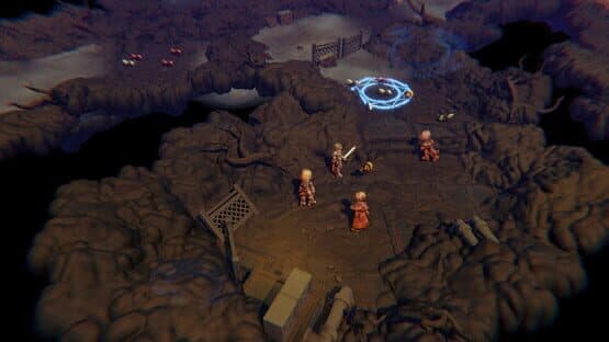 Ragnarok Console Project — screenshot 6