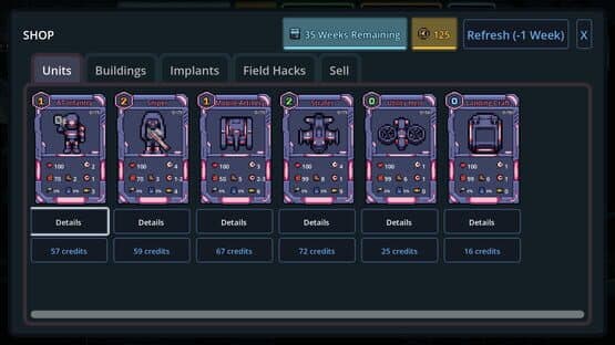 Cyberwars — screenshot 4