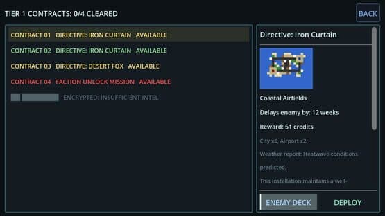 Cyberwars — screenshot 5