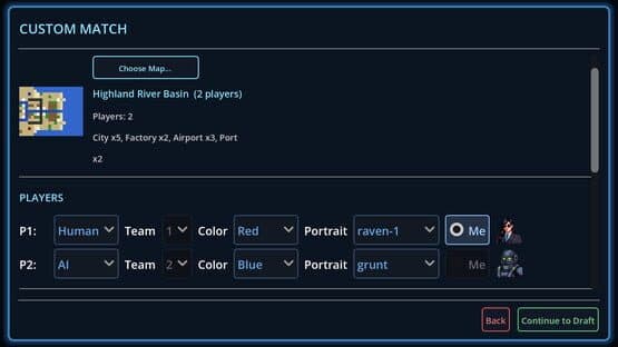 Cyberwars — screenshot 6