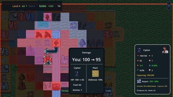 Cyberwars — screenshot 8