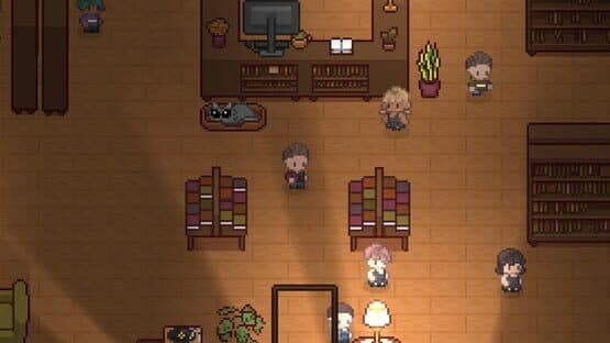 Between the Shelves — screenshot 1