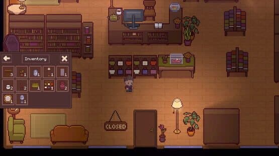 Between the Shelves — screenshot 3