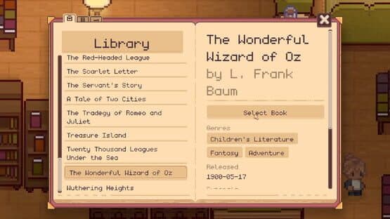 Between the Shelves — screenshot 5