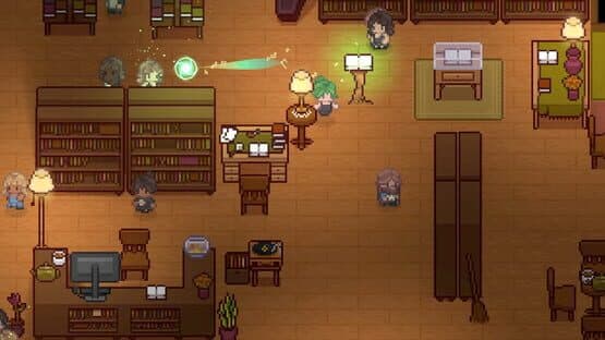 Between the Shelves — screenshot 6