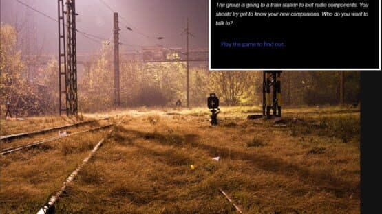 EQ Survival Manual — screenshot 1