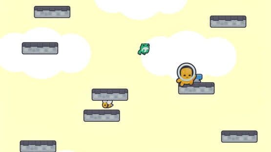 Escape From Ground — screenshot 3