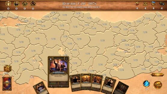Election Train — screenshot 2
