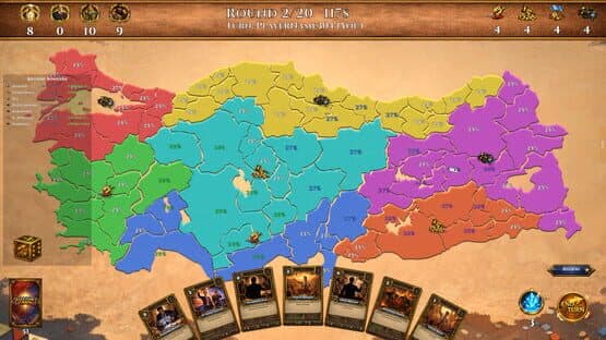 Election Train — screenshot 3