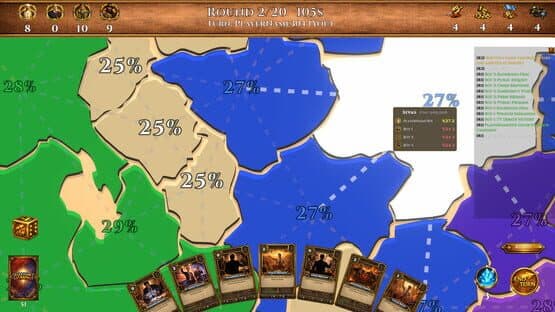 Election Train — screenshot 4
