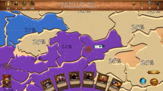 Election Train — screenshot 5