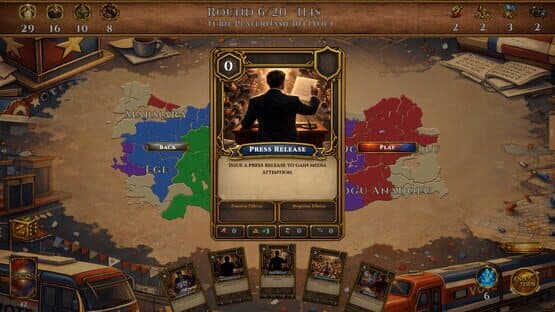 Election Train — screenshot 7