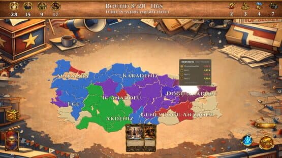 Election Train — screenshot 8
