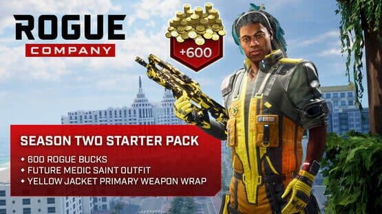 Rogue Company: Season Two Starter Pack — screenshot 1