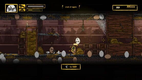 Uncracked — screenshot 2