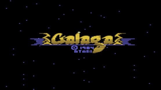 Galaga — screenshot 1