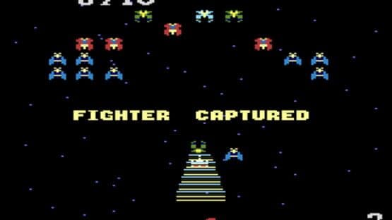 Galaga — screenshot 2