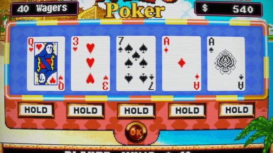 Video Poker — screenshot 1