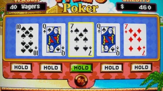 Video Poker — screenshot 2