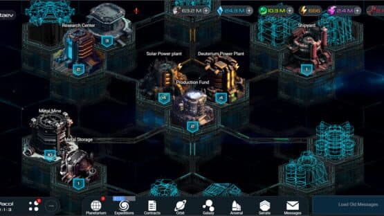Xterium: War of Alliances — screenshot 2