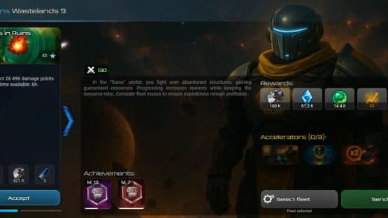 Xterium: War of Alliances — screenshot 7