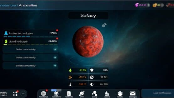Xterium: War of Alliances — screenshot 8
