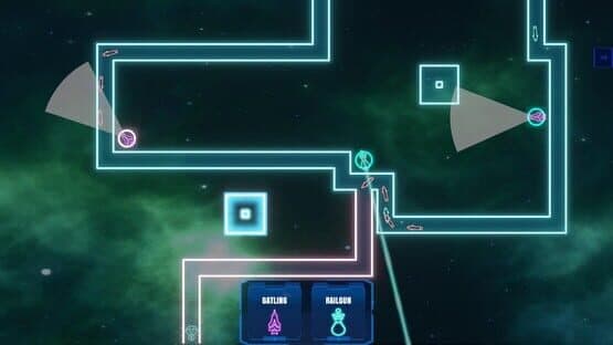 Tower.Defense(): Program the Fight — screenshot 1