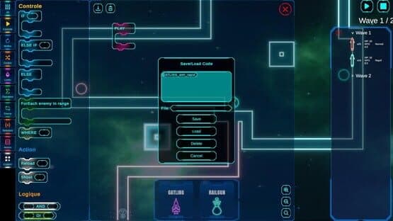 Tower.Defense(): Program the Fight — screenshot 3