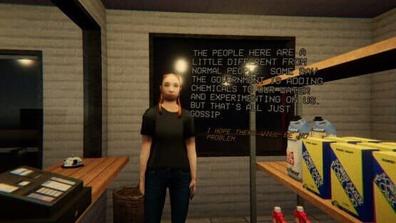 Dirty Laundry — screenshot 4