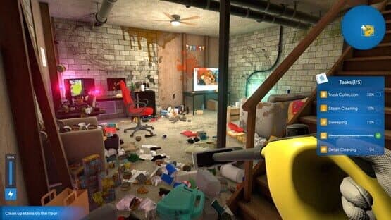 Emergency Cleanup Co. — screenshot 4