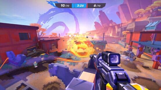 Pixel Gun 2 — screenshot 1