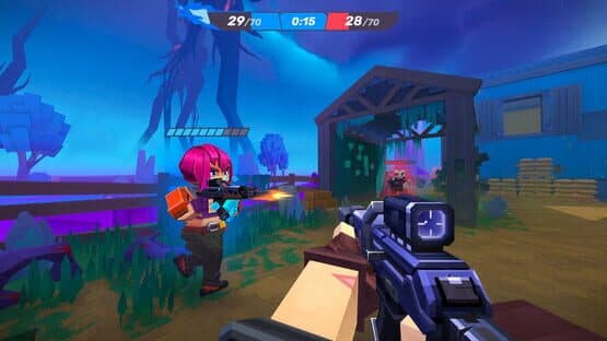 Pixel Gun 2 — screenshot 4