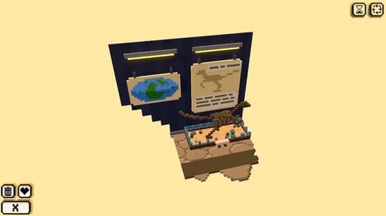Coloring Voxels: Museum Pack — screenshot 2