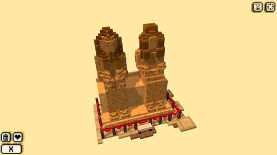 Coloring Voxels: Museum Pack — screenshot 5