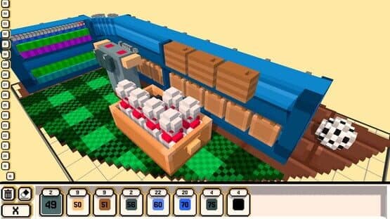 Coloring Voxels: Toy Store Pack — screenshot 3
