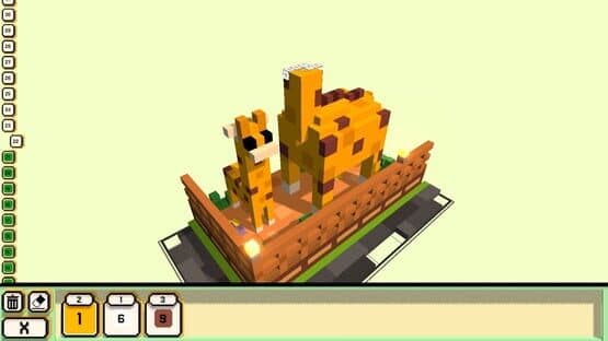 Coloring Voxels: Zoo Pack — screenshot 3