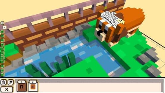 Coloring Voxels: Zoo Pack — screenshot 5