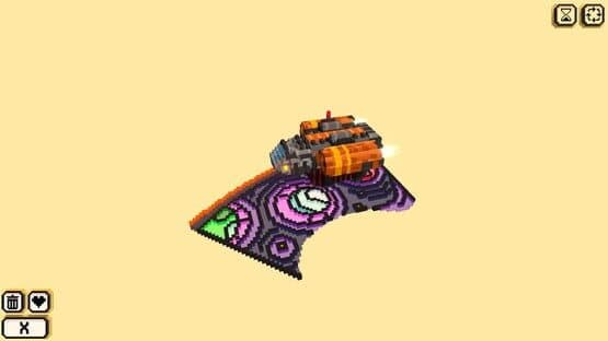 Coloring Voxels: Time Travel Pack — screenshot 3