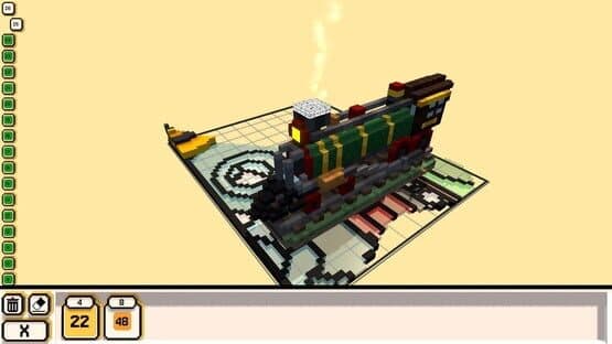 Coloring Voxels: Time Travel Pack — screenshot 5