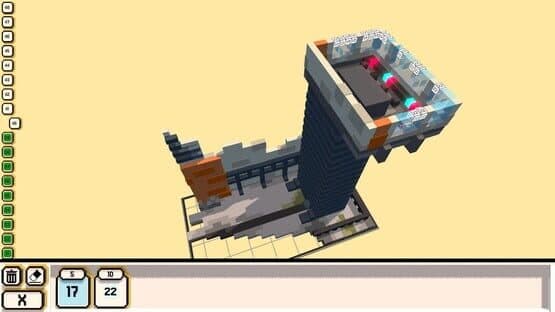 Coloring Voxels: Factory Pack — screenshot 2