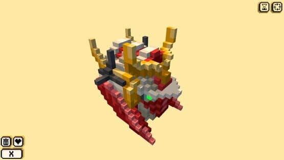 Coloring Voxels: Factory Pack — screenshot 3