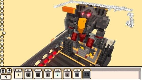 Coloring Voxels: Factory Pack — screenshot 4