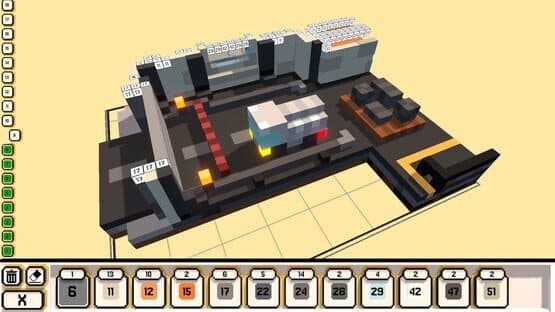 Coloring Voxels: Factory Pack — screenshot 5